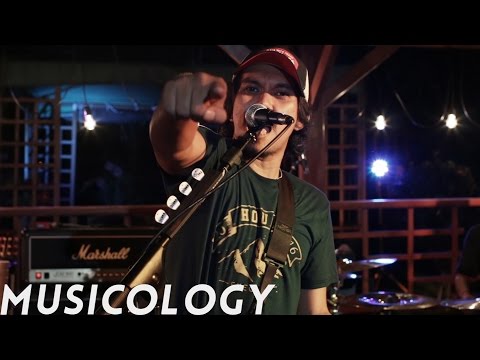 ROCKET ROCKERS - Musicology