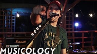 ROCKET ROCKERS - Musicology
