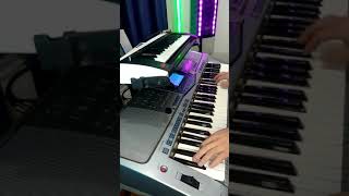 PROTEO DE TELA - Tarcsio do Acordeon (cover Lucas / tecladista)