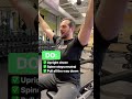 How To Use The Lat Pulldown Machine