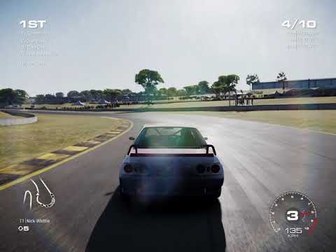 Race Driver Grid 2019 Season 2 # 64