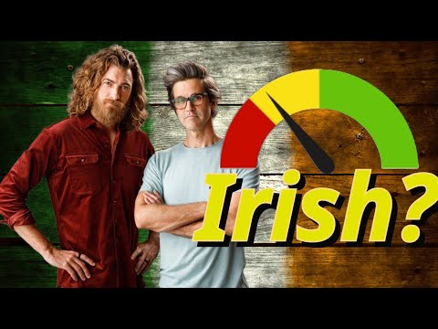 How Irish are Rhett & Link? - A Family Historian Finds Out