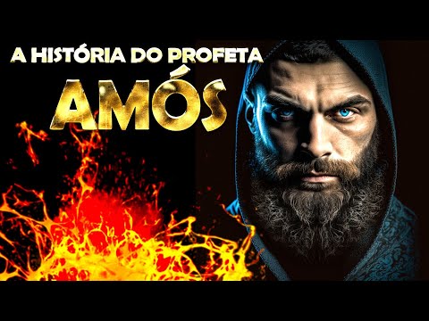 THE STORY OF THE PROPHET AMOS (ALL THE PROPHECIES THAT GOD SHOWED HIM)