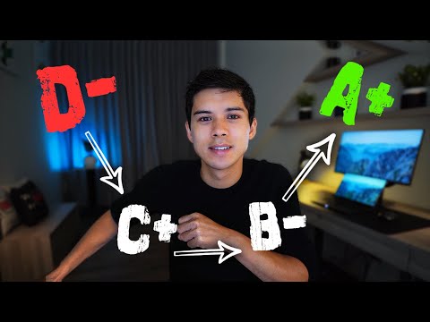 From 'D' Grades to 'A' Grades - How I Did It