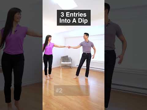 3 Dip Entry Variations