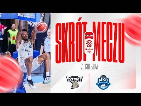 SKRÓT | Dziki - MKS | 7. kolejka