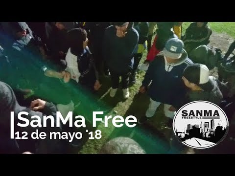 TOWAN SLACK VS SWORD DOZIZ - 4TOS Fecha 2vs2(12/05/18) - SanMa Free