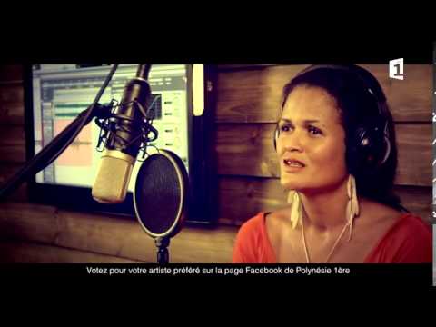 35 Sabrina Laughlin "Purotu no te fa'a" - Studio live sessions saison 2 - 06 03 2015