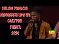 Senator Helon Francis - Representing We - Calypso Fiesta Semi -Finals Trinidad Carnival 2024