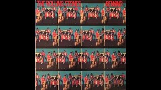 The Rolling Stones – Rewind (1971-1984)A2  Brown Sugar/Rolling Stones Records – 79 01761 Canada 1984