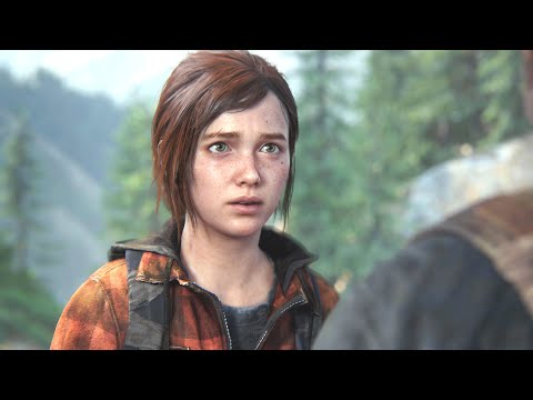 The Last of Us Part 1 - Ending - Jackson: Epilogue (PS5 4K60 FPS)