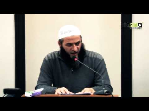 Rreziku i marrjes së kamatës - Hoxhë Sadullah Bajrami