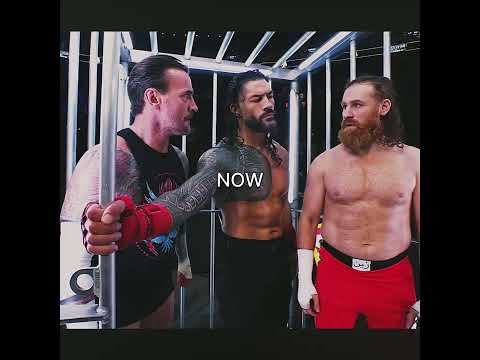 Roman Reigns And Sami Zayn Then Vs Now | #WweEraaa |