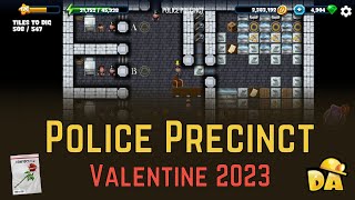 Police Precinct - #5 Valentine 2023 - Diggy&#39;s Adventure