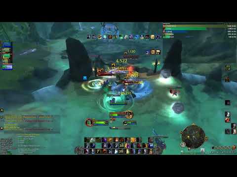 WoW Dragonflight 10.0.2 enhancement shaman pve The Nokhud Offensive Mythic +9