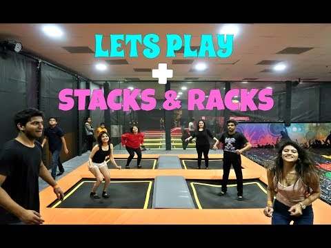 download lagu mp3 mp4 Trampoline Park Andheri Charges, download lagu Trampoline Park Andheri Charges gratis, unduh video klip Trampoline Park Andheri Charges