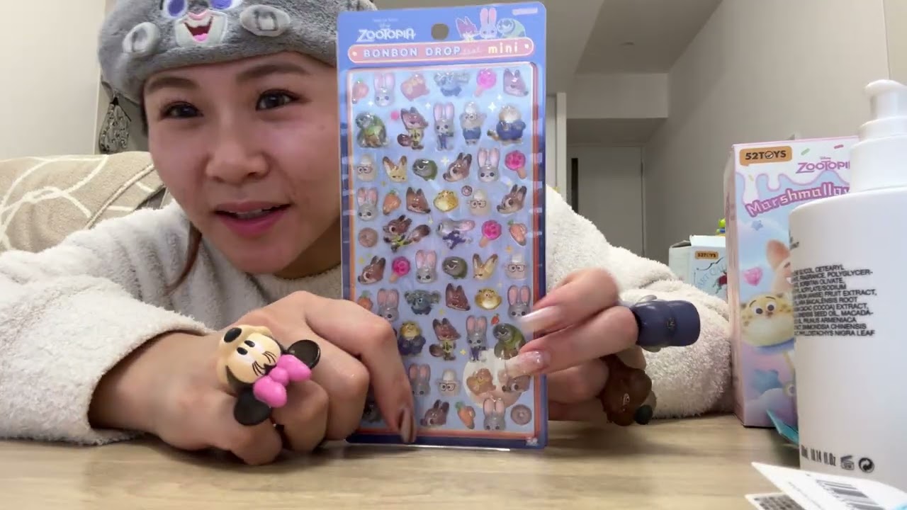 東京POPUPプレゼント紹介♡