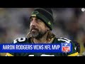 INSTANT REACTION: Aaron Rodgers Wins Back-To-Back NFL MVP Awards | CBS Sports HQ
