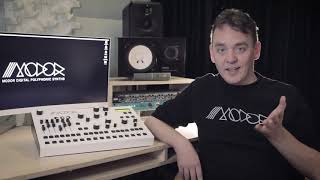 Video thumbnail for Modor DR-2 presentation video by Modor Music