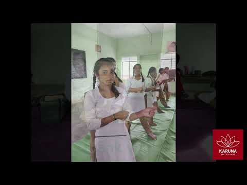 Self Defence for 1000 young girls in Nagpur, India