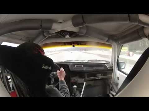 SUPEROES 21.2.2015  | TOR KIELCE | JAREK KOZYNACKI | OPEL KADETT GSI