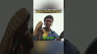 Ela Matou sua irmã gêmea para roubar a fortuna da família