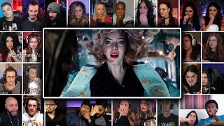 Gwen Death Scene | The Amazing Spider-Man 2 (2014) Reaction Mashup