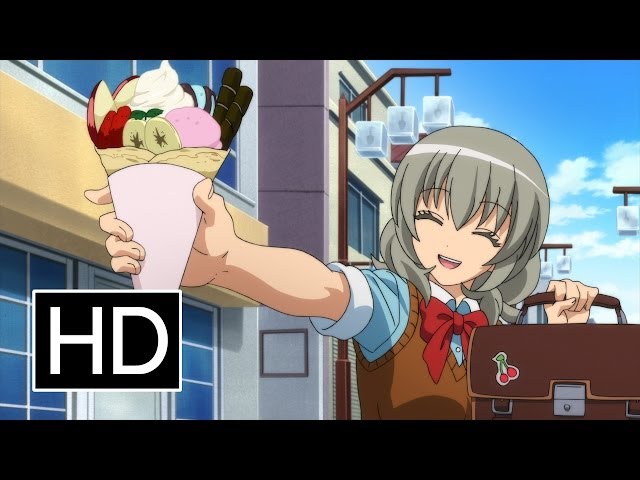 Good Luck Girl! Binbogami Ga! - Out Now on DVD and Blu-Ray