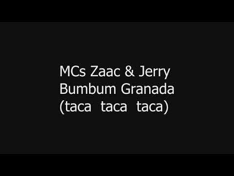 Bum bum Granada lyrics