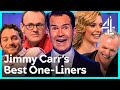 Jimmy Carr Roasts EVERYONE 8 Out Of 10 Cats Does Countdown Channel 4