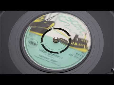 Ranny Bop - Hop Scotch - Escort : ERT 838 (45s)