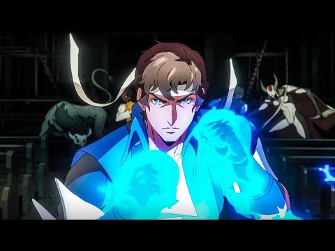 CASTLEVANIA Episode 1-22 Season 1 + Season 2 + Season 3  English Dubbed - New Anime 2025 Eng Dub 🐷😸