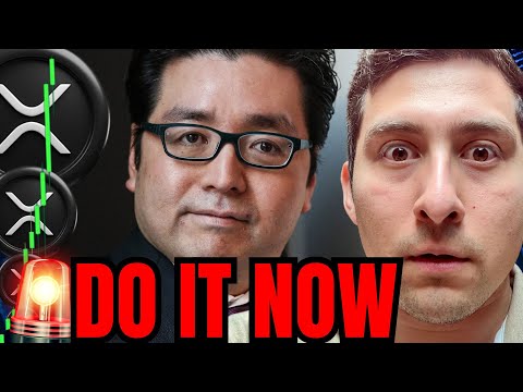 XRP WATCH BEFORE September 17th - FINAL CALL