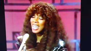 Donna Summer I&#39;m Free 1984