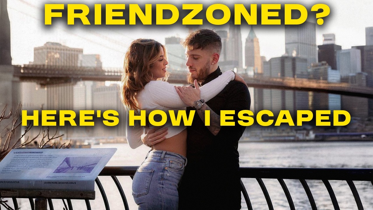 How to GET OUT Of The FRIENDZONE - Sharing My Own Story (From Friend-zone To Girlfriend)