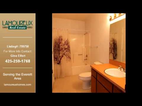 Everett Real Estate Condo for Sale. $164,000  - Gina Eifert of LamoureuxHomes.com