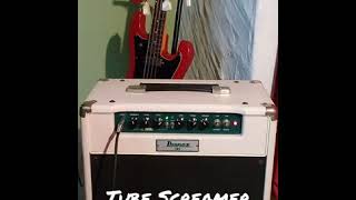 Video thumbnail for Test Ibanez TSA 15 by Mauricio Gayol
