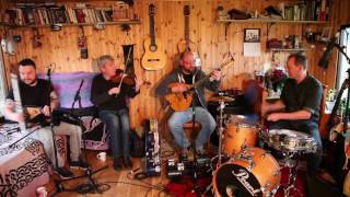 Music video thumbnail preview for Old Blind Dogs - Gavottes Des Montagnes - The Cabin Sessions by Old Blind Dogs