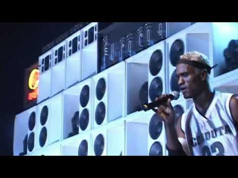 Os Ousados - Passinho do Basquete - Top Furacão 2000