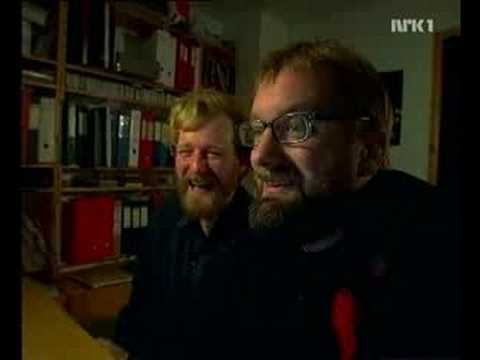 Bare Egil om orddeling på Typisk Norsk