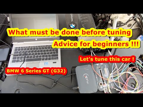 Thumbnail for Tuning and Advice for Beginners.What you have to do before modifying the car Dump. BMW 6 Series G32 by BMW 6 Series (G32)