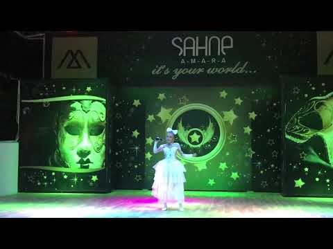 LITTLE PRINCESS WORLD-2018 DARIA RUDENKO/ISRAEL