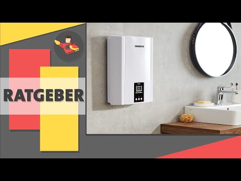 🦸‍♂️ Elektronischer Durchlauferhitzer Elex 21 N Thermoflow 21 kW Boiler – MeinungsHeld Kaufratgeber