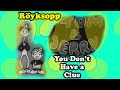 You Don't Have a Clue - Royksopp 
