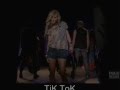 TiK ToK - Brittany Pierce [Lyrics] 