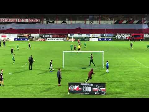 This is Warta Poznań 2008