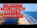 THE BEAUTIFUL BEACHES OF ACCRA,GHANA | EXPLORE ACCRA'S SHORELINE | KOKROBITE BEACH