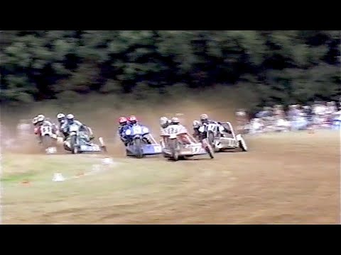 2003 GRAND SLAM GRASSTRACK - HOT HEAT 2
