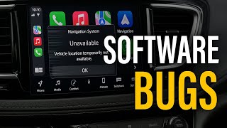 Glitchy Pacifica Uconnect? Nav, CarPlay & Voice Problems Explained