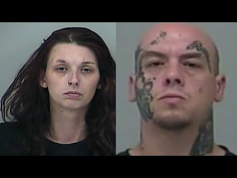 Man and woman charged in Morrow County murders